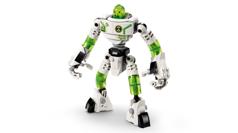 LEGO 71454 DREAMZzz Mateo And Z-Blob The Robot