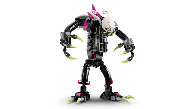 LEGO 71455 DREAMZzz Grimkeeper The Cage Monster
