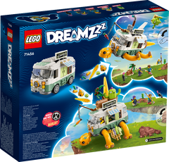 LEGO 71456 DREAMZZZ MRS. CASTILLO'S TURTLE VAN