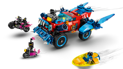 LEGO 71458 DREAMZZZ CROCODILE CAR