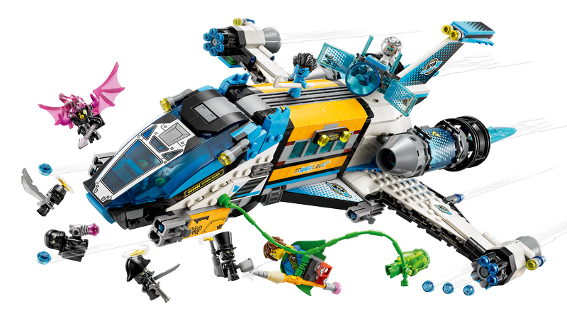 LEGO 71460 DREAMZzz Mr. Oz's Spacebus