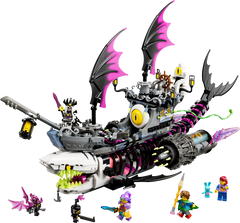 LEGO 71469 DREAMZZZ NIGHTMARE SHARK SHIP