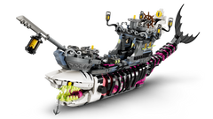 LEGO 71469 DREAMZZZ NIGHTMARE SHARK SHIP
