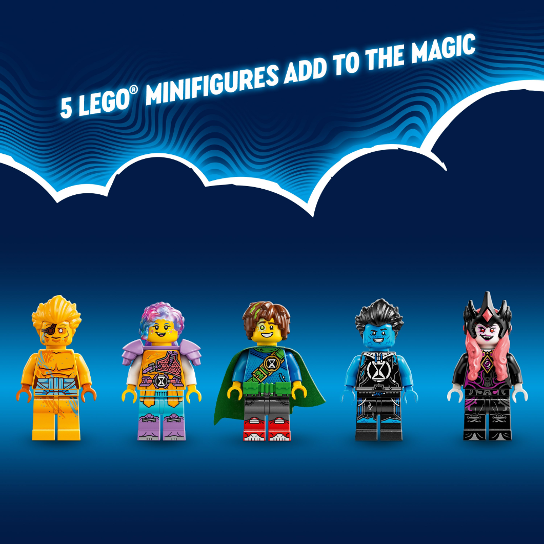 LEGO 71477 DREAMZzz The Sandman's Tower