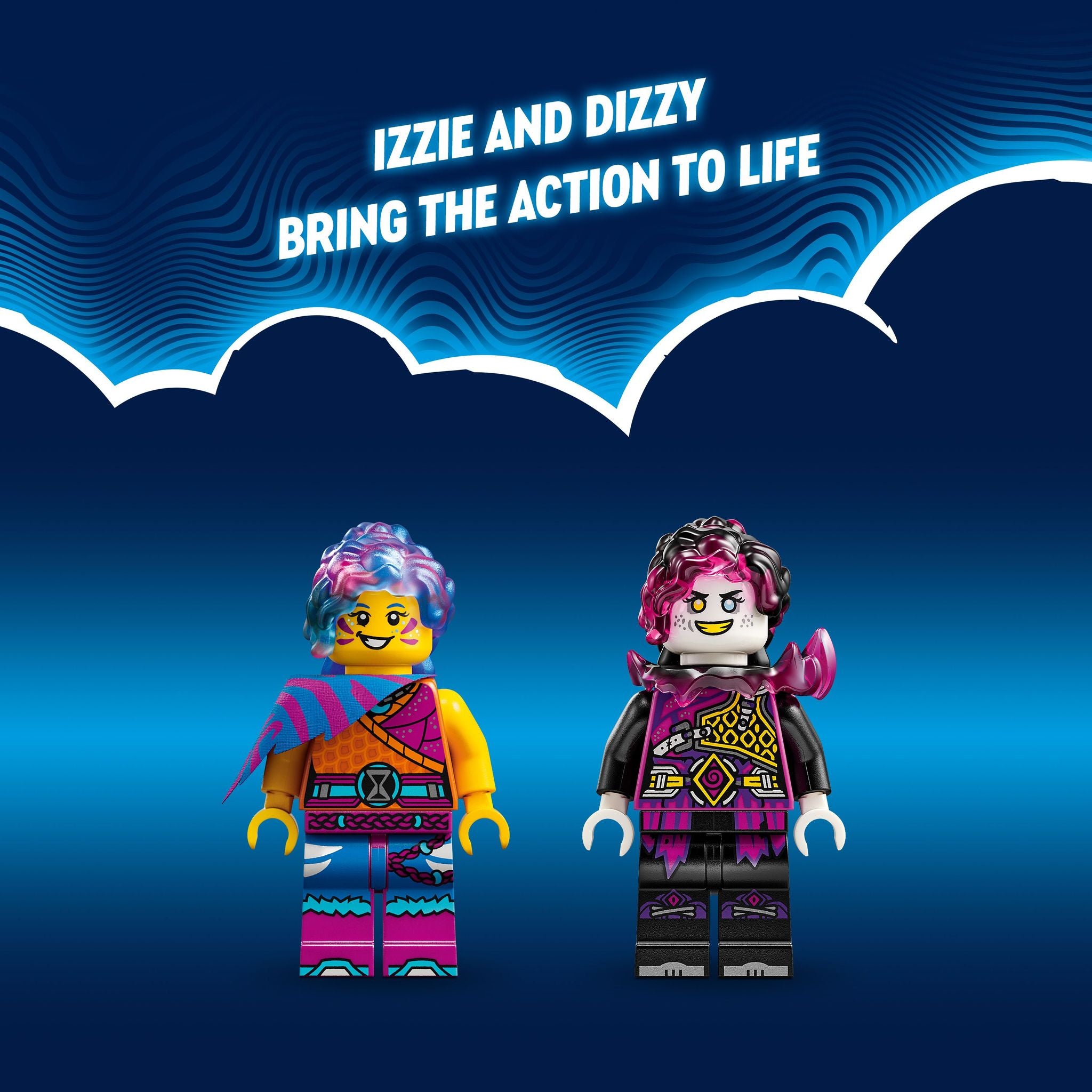 LEGO 71481 DREAMZzz Izzie's Dream Animals