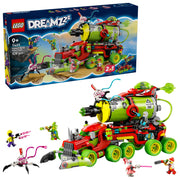 LEGO 71499 DREAMZzz Mateo’s Spray Paint Truck