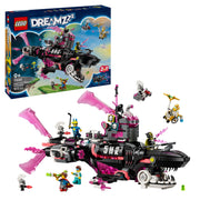 LEGO 71500 DREAMZzz Nightmare Shark Submarine