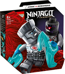 LEGO 71731 NINJAGO LEGACY EPIC BATTLE SET ZANE VS NINDROID