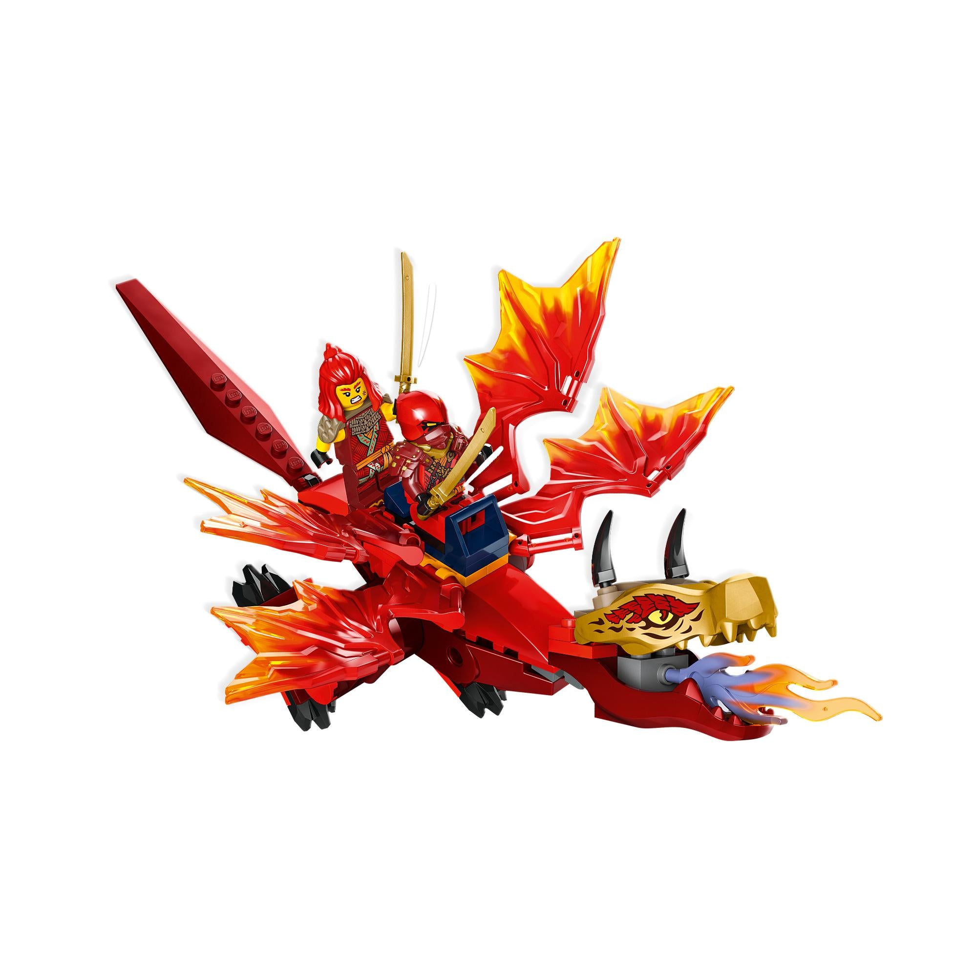 LEGO 71815 NINJAGO Kai's Source Dragon Battle