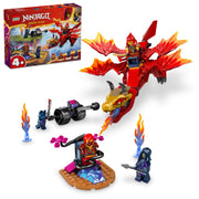 LEGO 71815 NINJAGO Kai's Source Dragon Battle