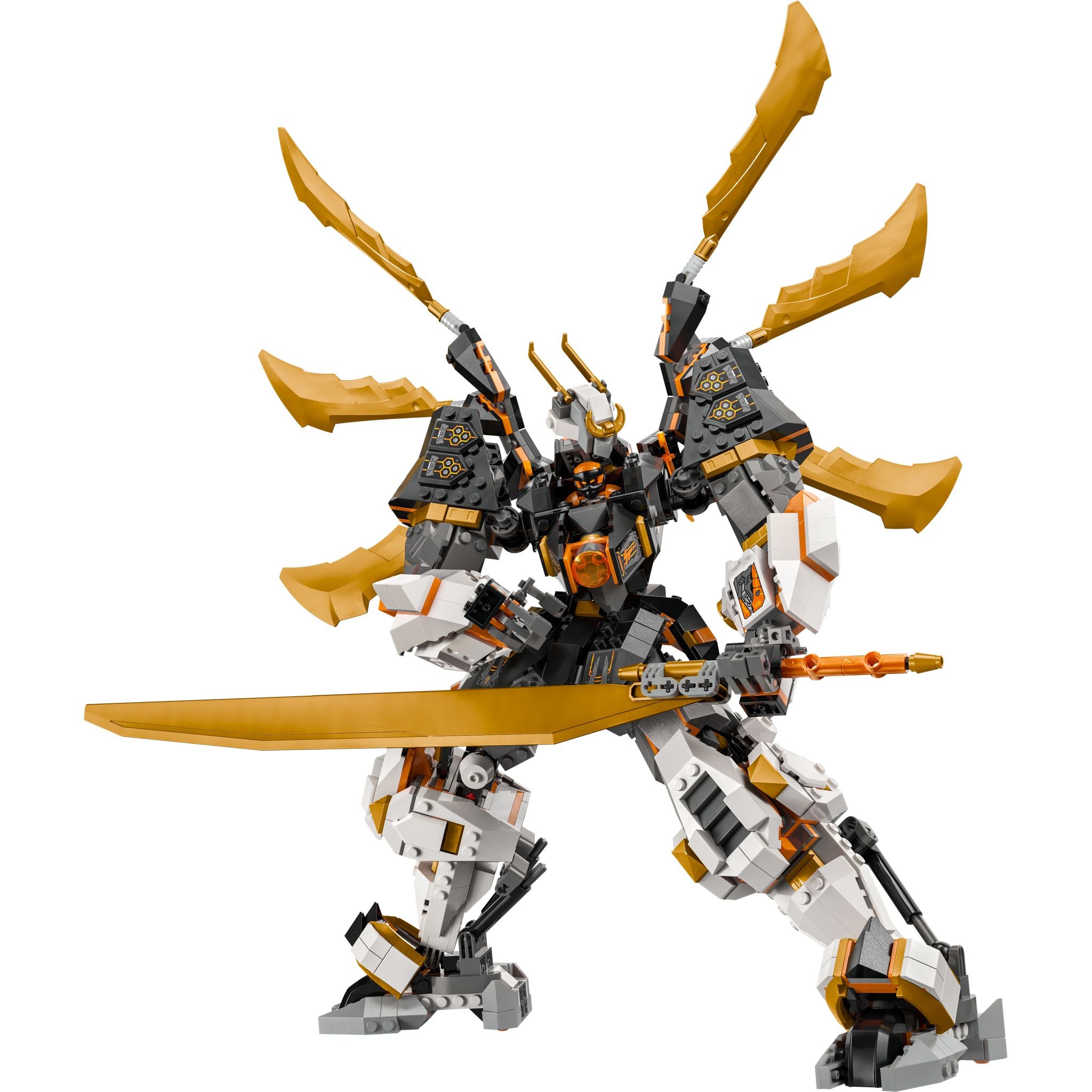 LEGO 71821 NINJAGO Cole's Titan Dragon Mech