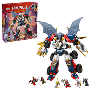 LEGO 71834 NINJAGO Zane's Ultra Combiner Mech