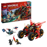 LEGO 71844 NINJAGO Combat Vehicle
