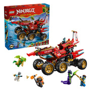 LEGO 71869 NINJAGO The Land Bounty