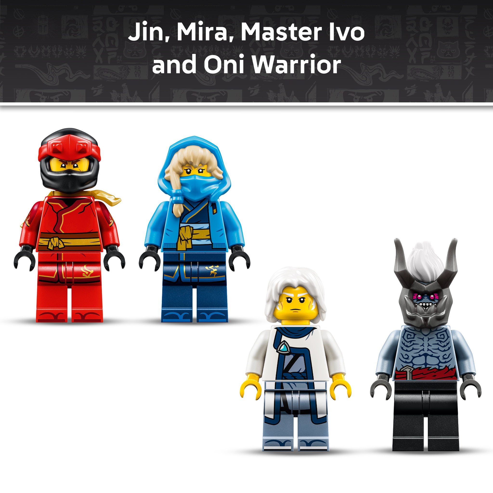 LEGO 71871 NINJAGO Blade Of Time