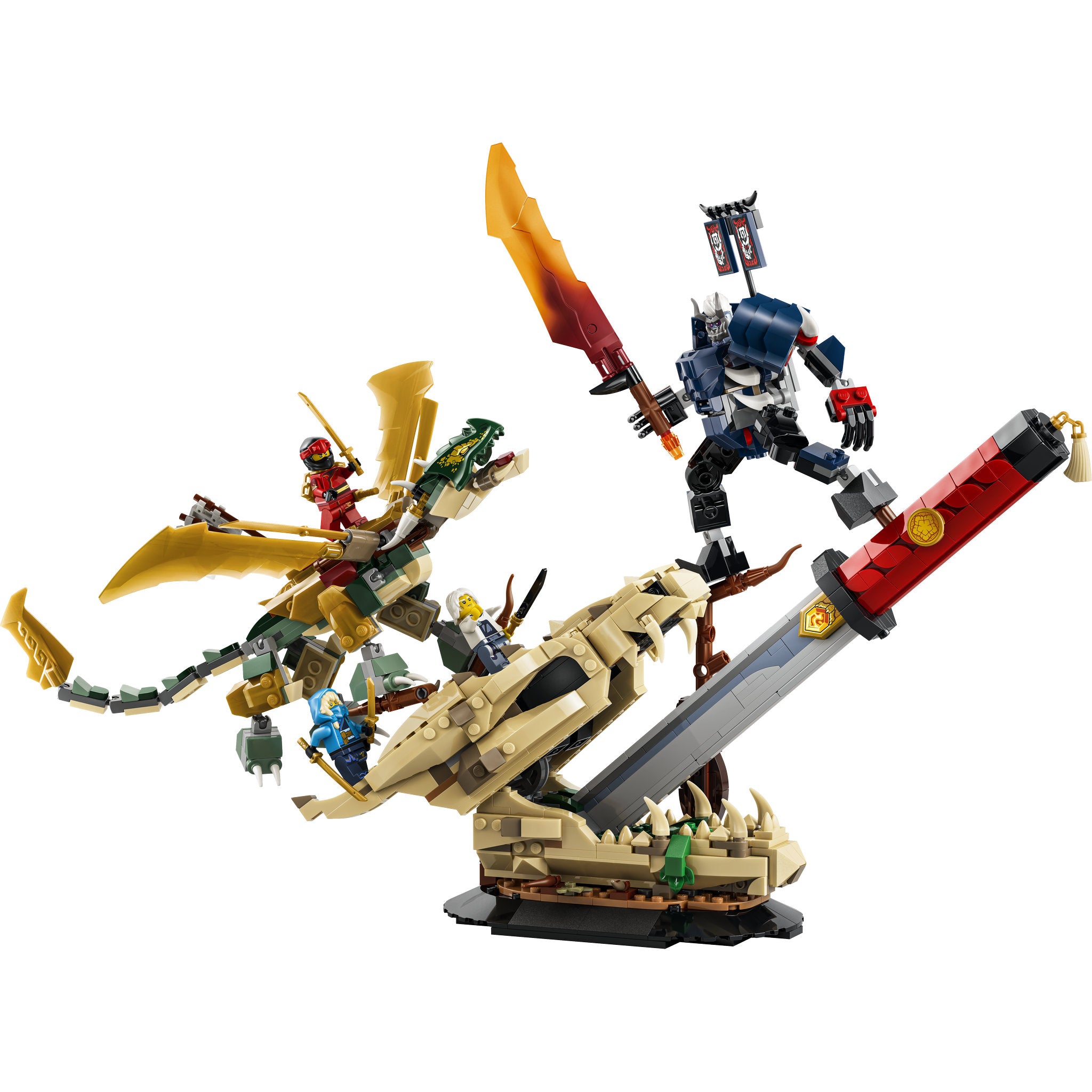 LEGO 71871 NINJAGO Blade Of Time