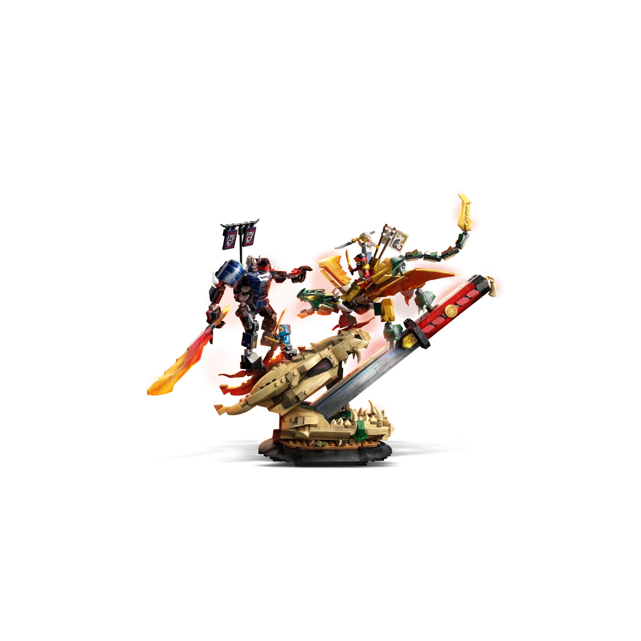 LEGO 71871 NINJAGO Blade Of Time