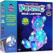 Prismic Bear Lantern 3D Puzzle