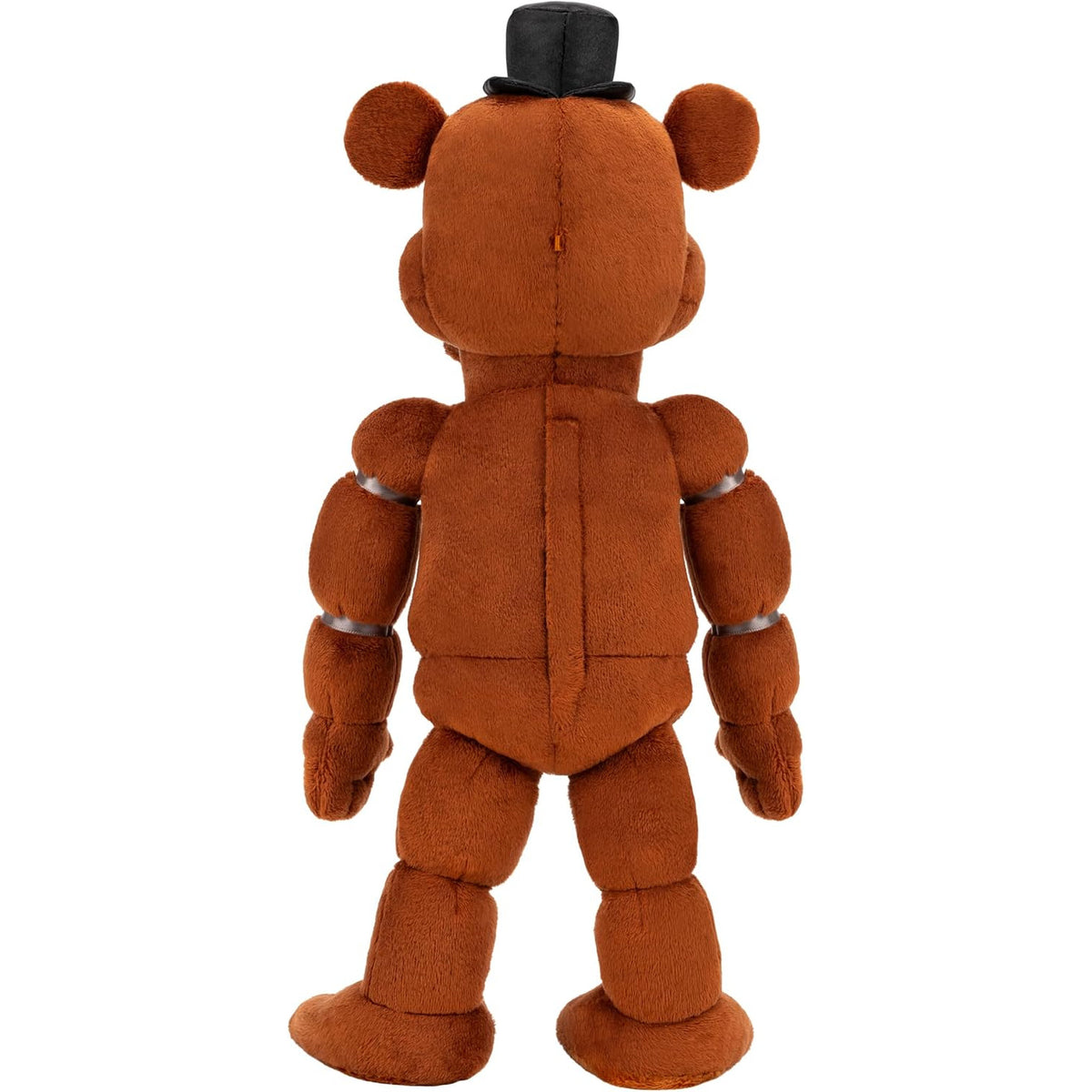 Five Nights at Freddy's Poseable 14 Inch Plush with Sound - Freddy
