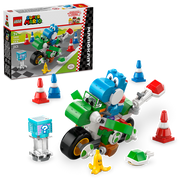 LEGO 72031 Super Mario Mario Kart – Yoshi Bike