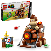 LEGO 72033 Super Mario Mario Kart – Donkey Kong & DK Jumbo