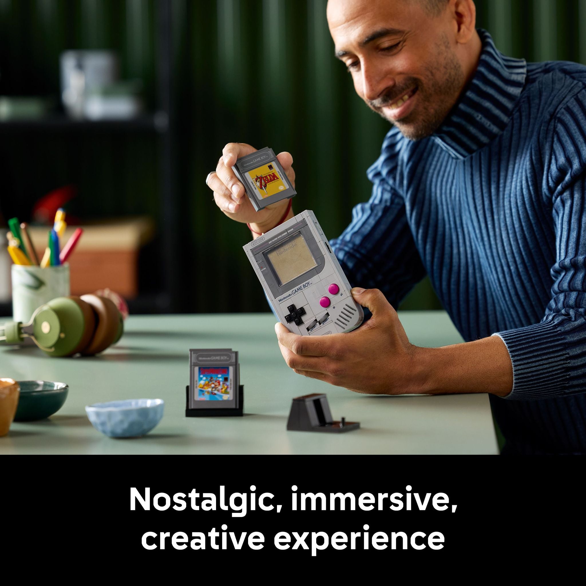 LEGO 72046 Game Boy - Toyworld Australia