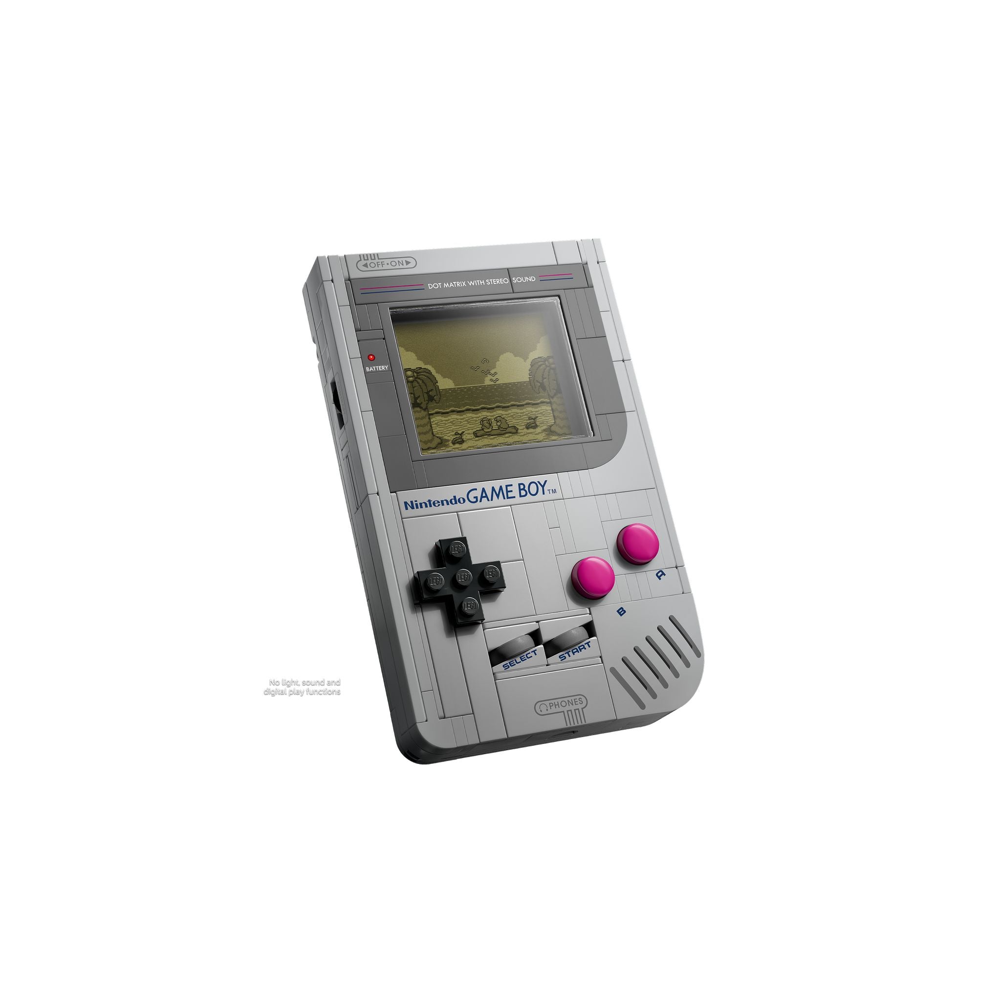 LEGO 72046 Game Boy - Toyworld Australia