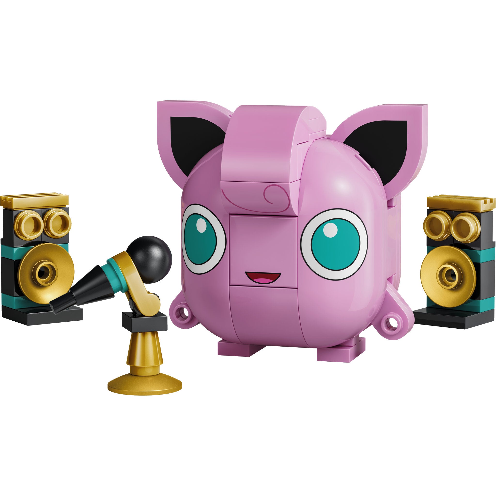 LEGO 72159 Pokémon SMART Play: Jigglypuff Concert