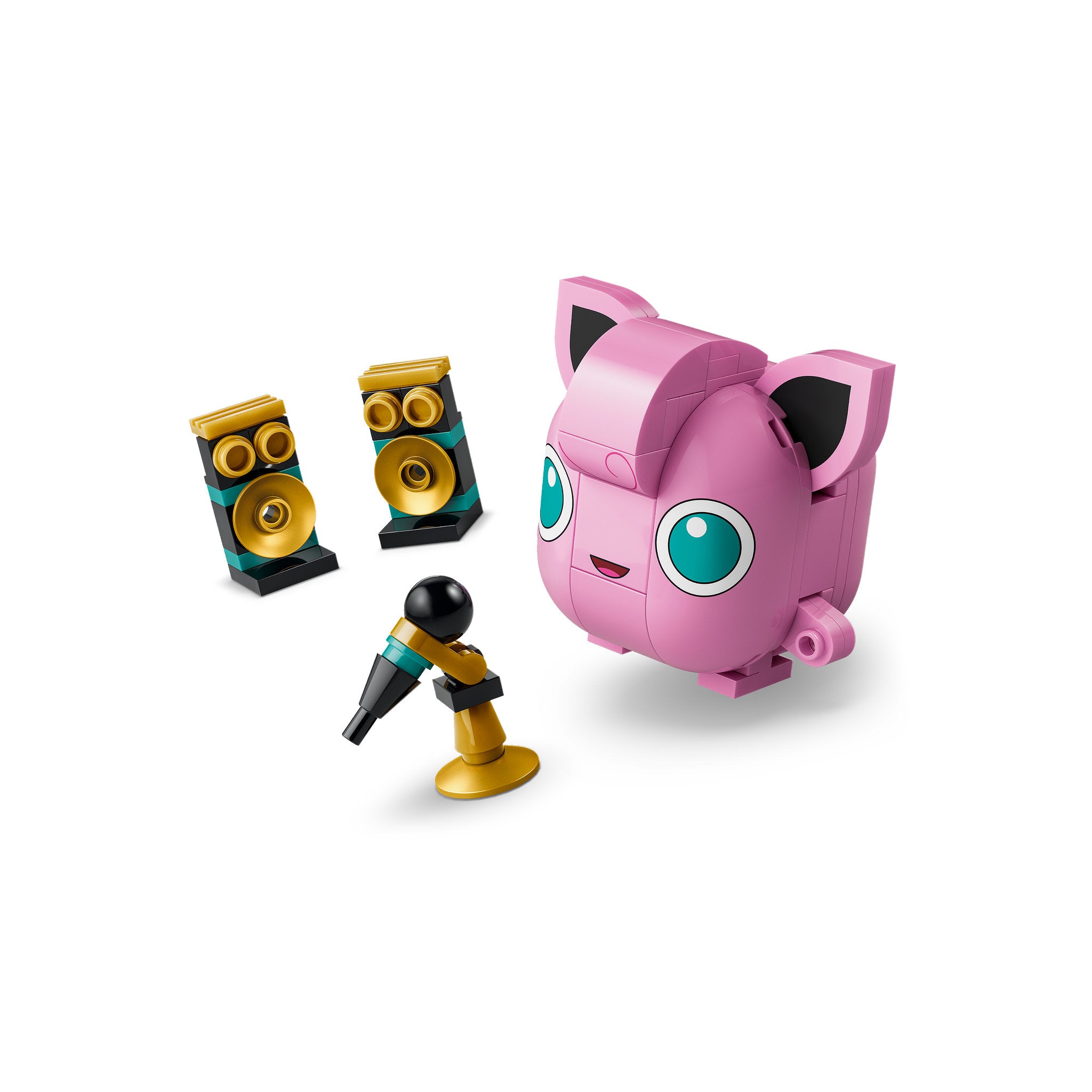LEGO 72159 Pokémon SMART Play: Jigglypuff Concert