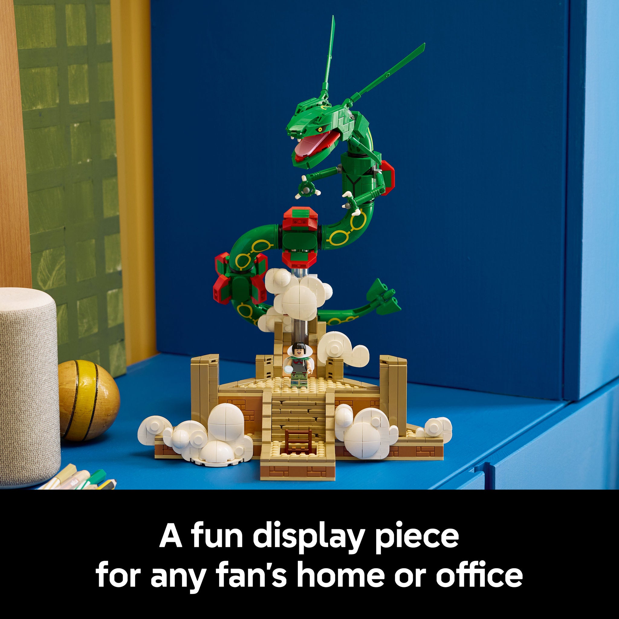 LEGO 72168 Pokémon Rayquaza