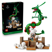 LEGO 72168 Pokémon Rayquaza