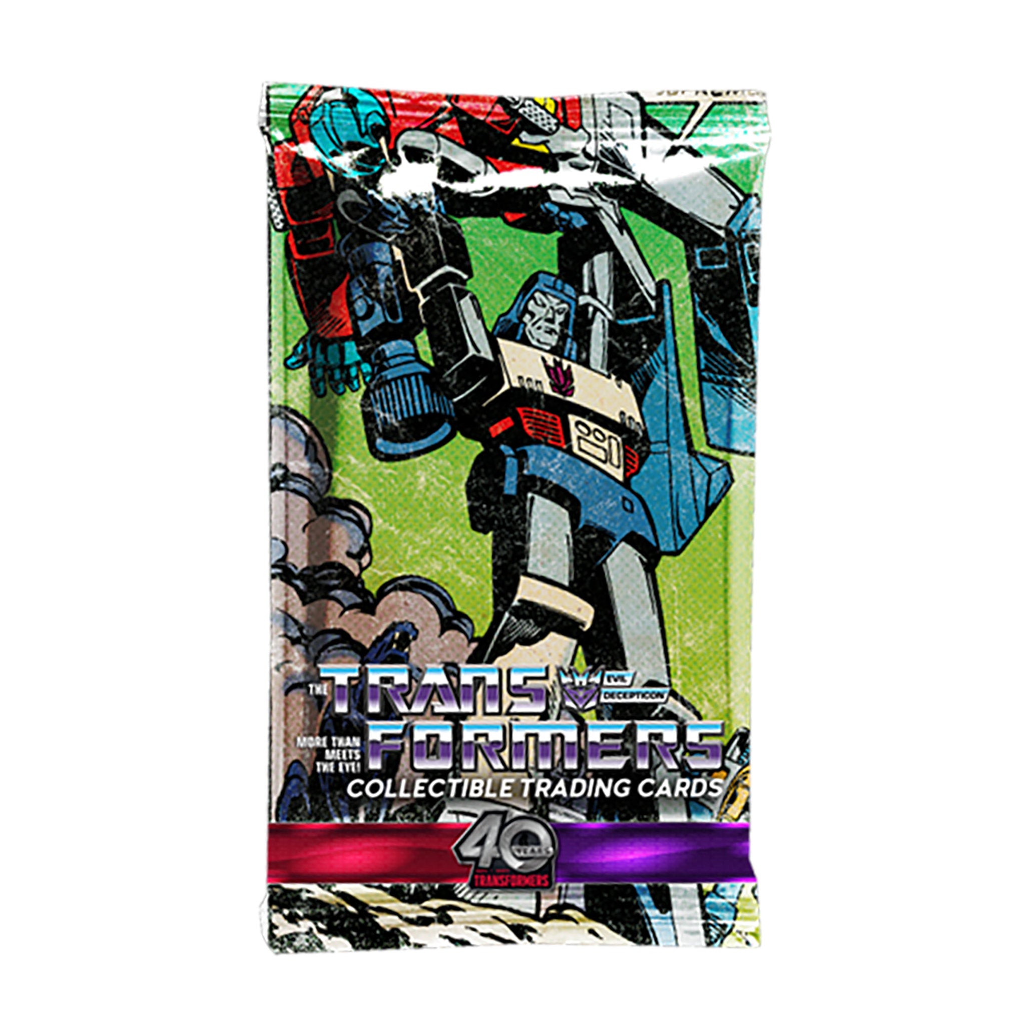 Transformers 40th Anniversary Boosters Assorted Styles
