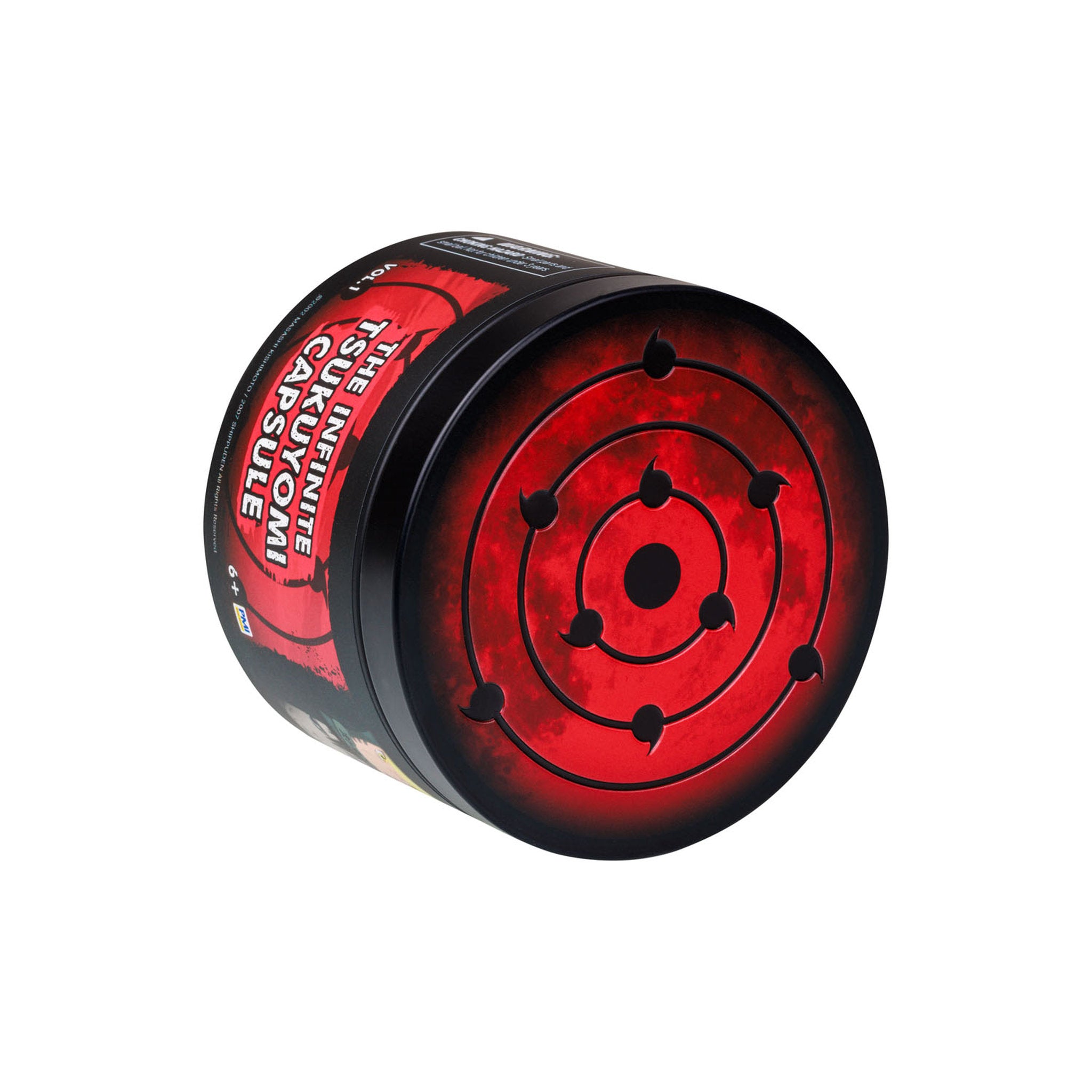 Naruto Shippuden Infinite Tsukutomi Blind Capsule
