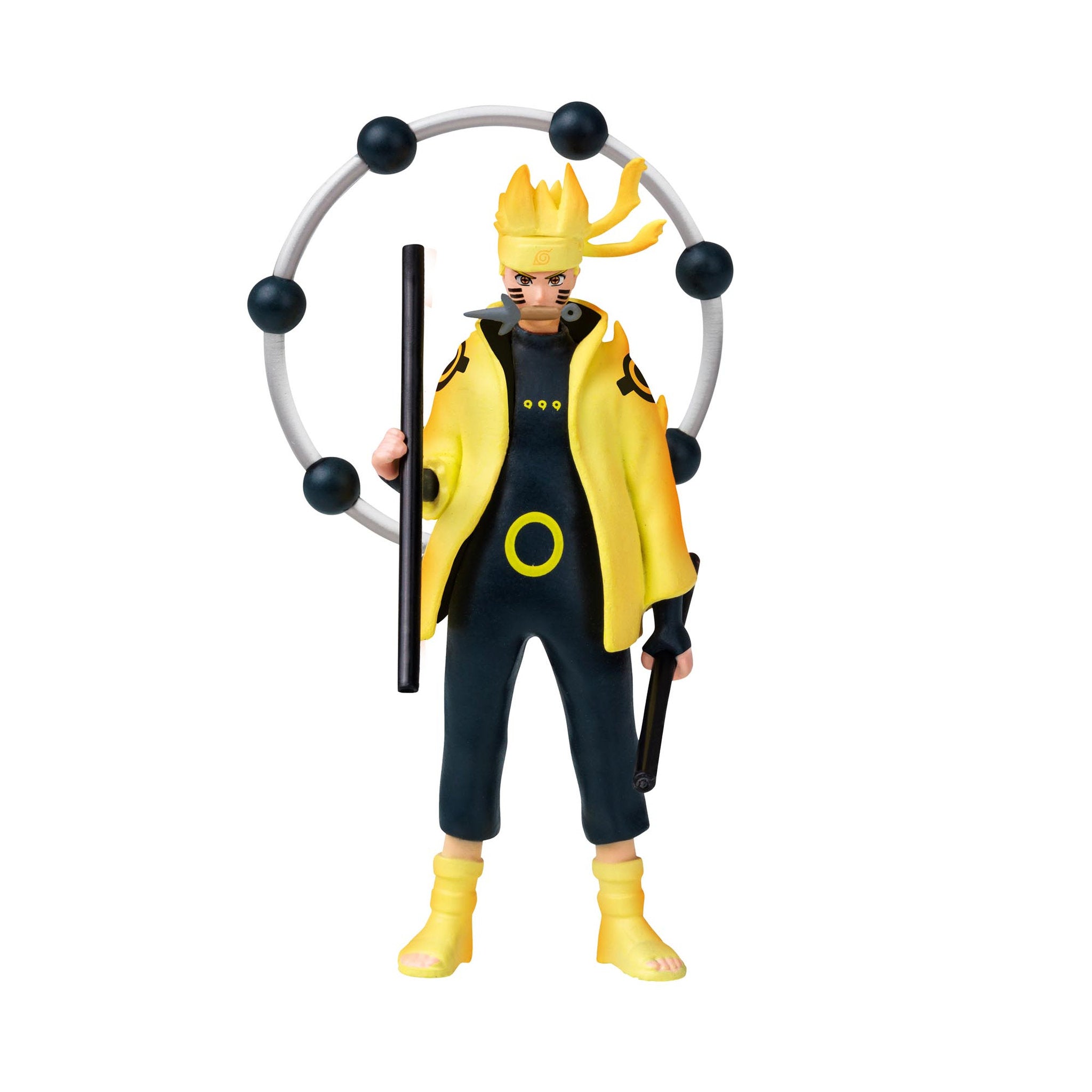 Naruto Shippuden Infinite Tsukutomi Blind Capsule