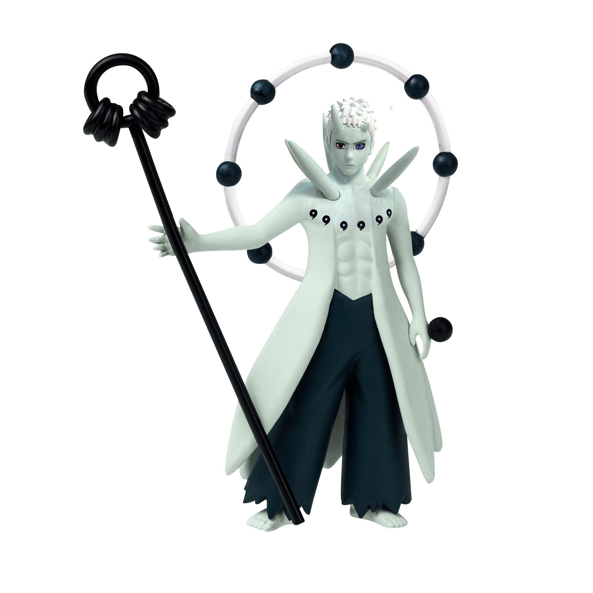 Naruto Shippuden Infinite Tsukutomi Blind Capsule