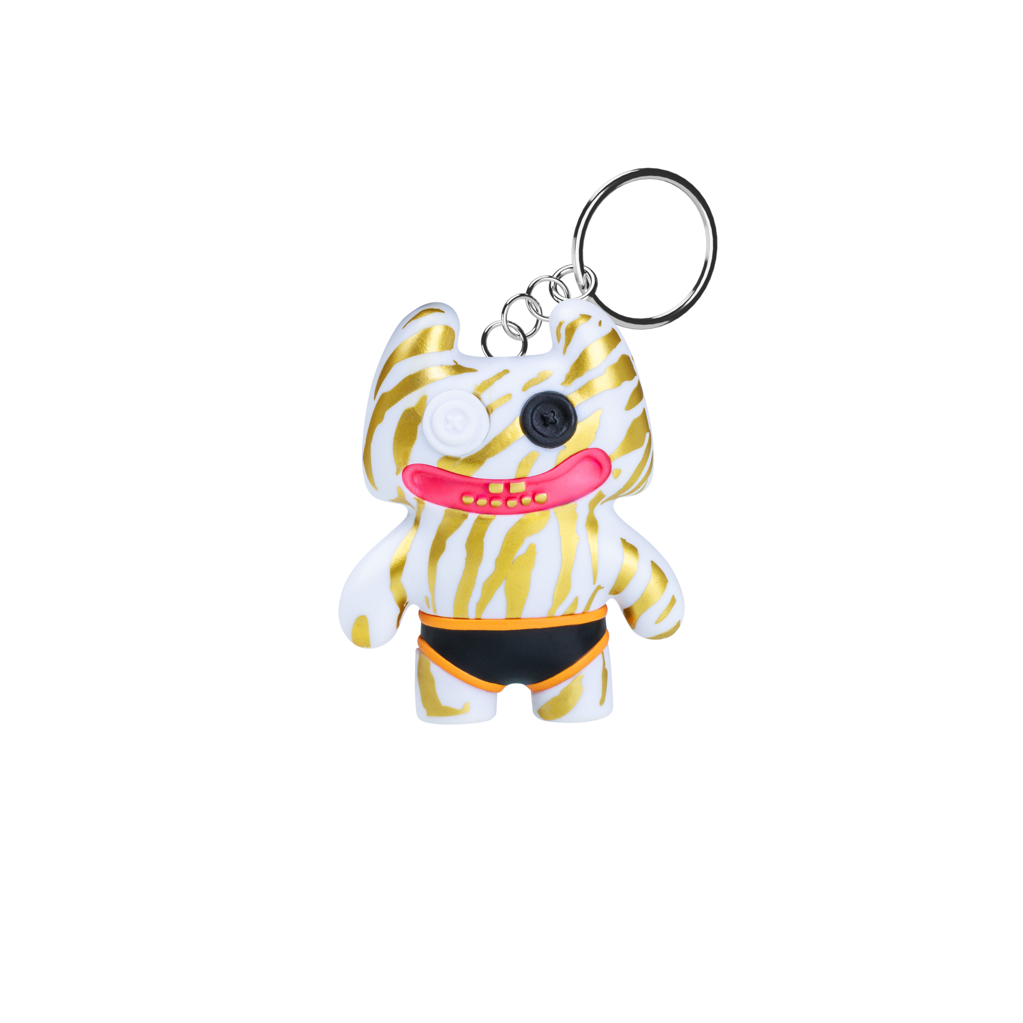 Fuggler Collectible Keychain Figures Blind Bags
