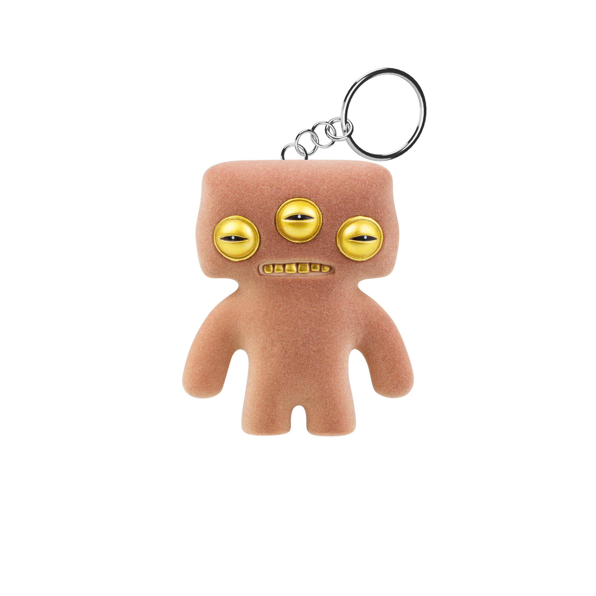Fuggler Collectible Keychain Figures Blind Bags