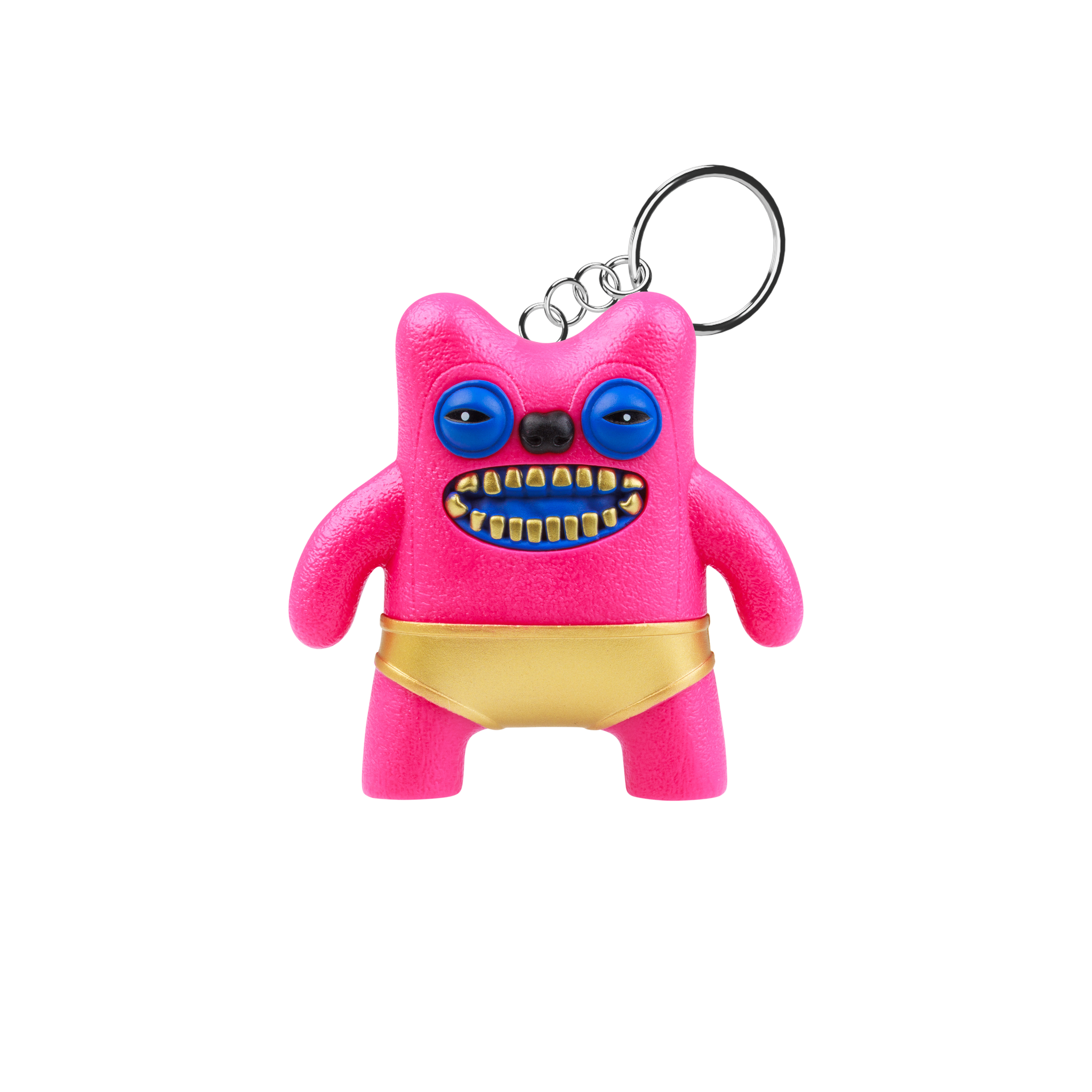 Fuggler Collectible Keychain Figures Blind Bags