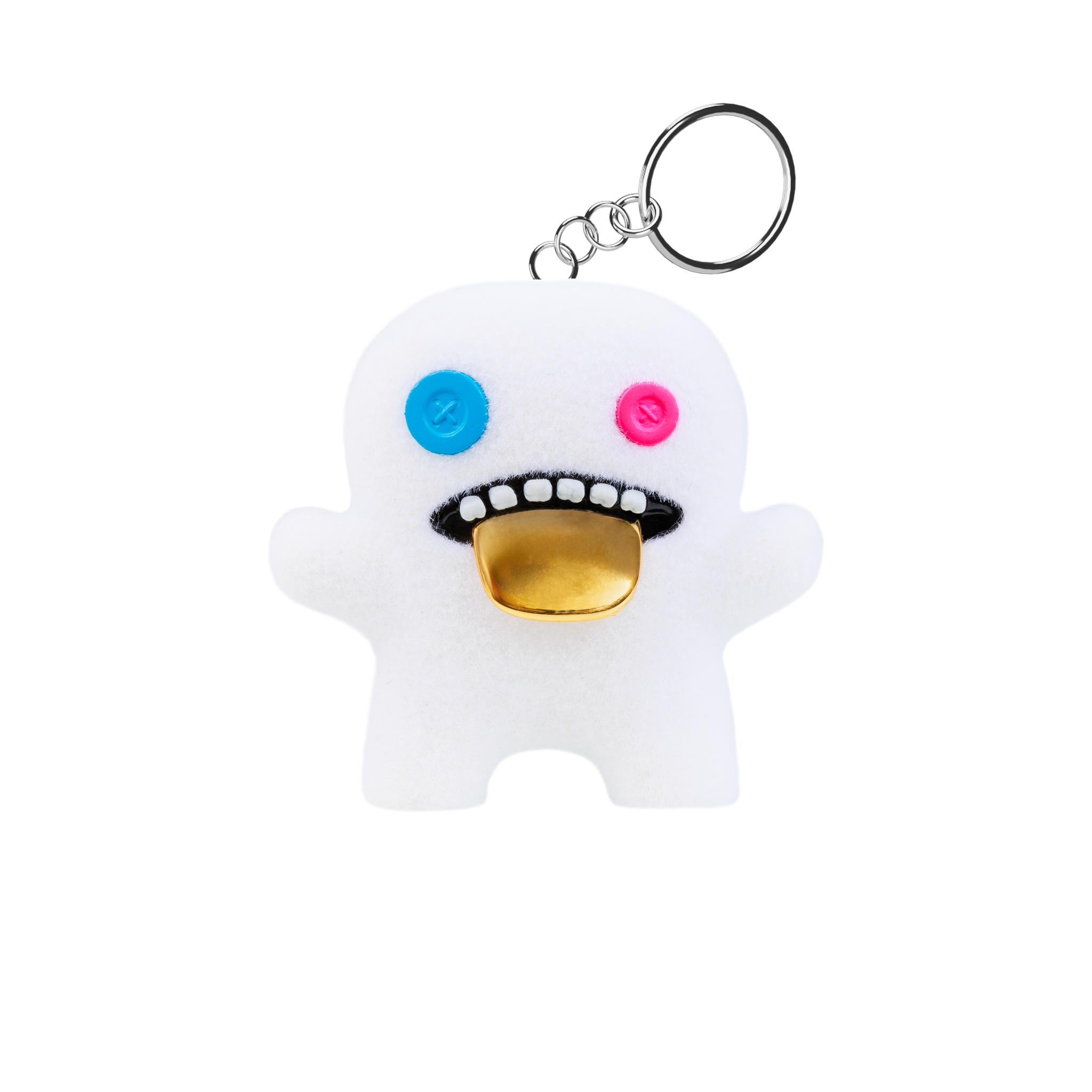 Fuggler Collectible Keychain Figures Blind Bags