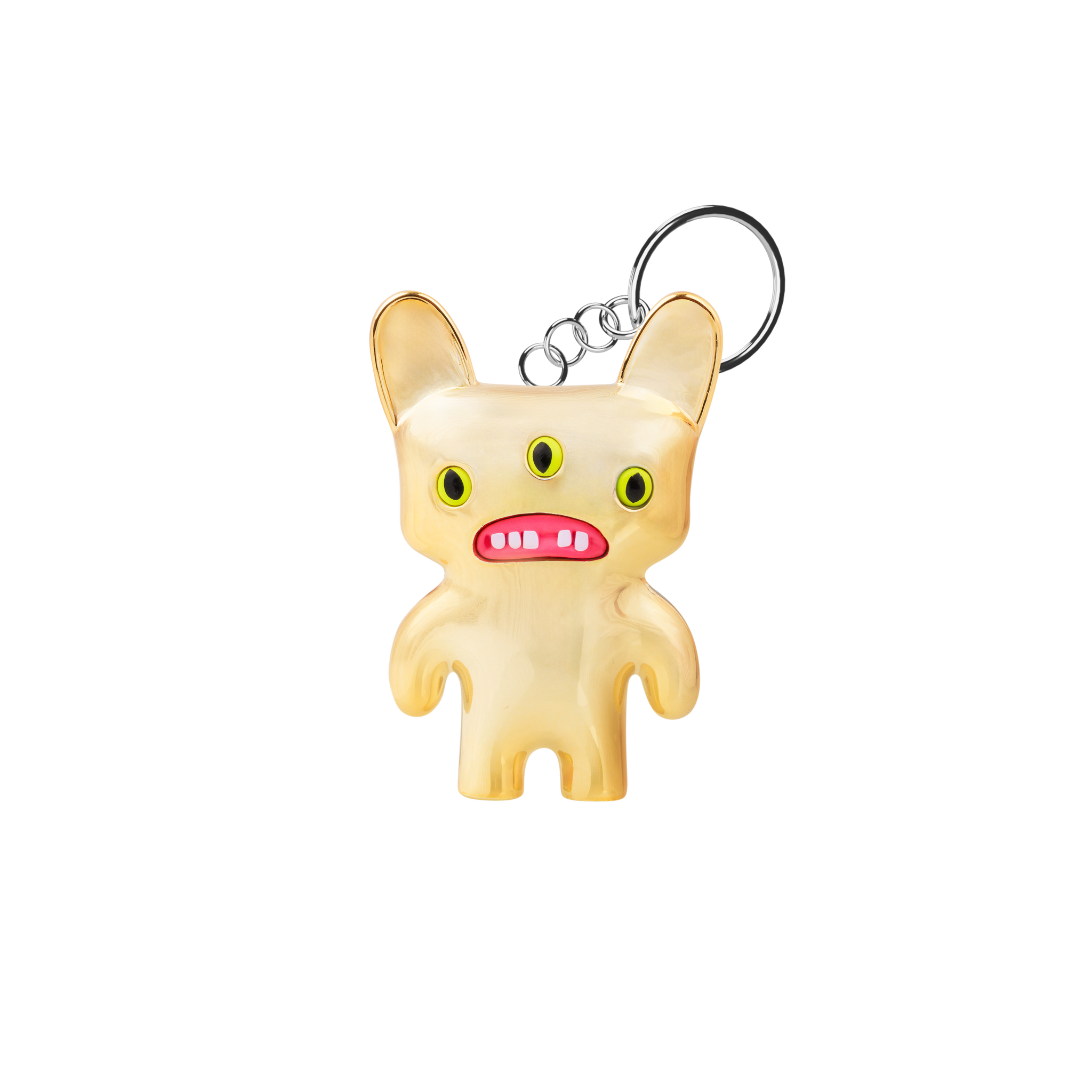 Fuggler Collectible Keychain Figures Blind Bags