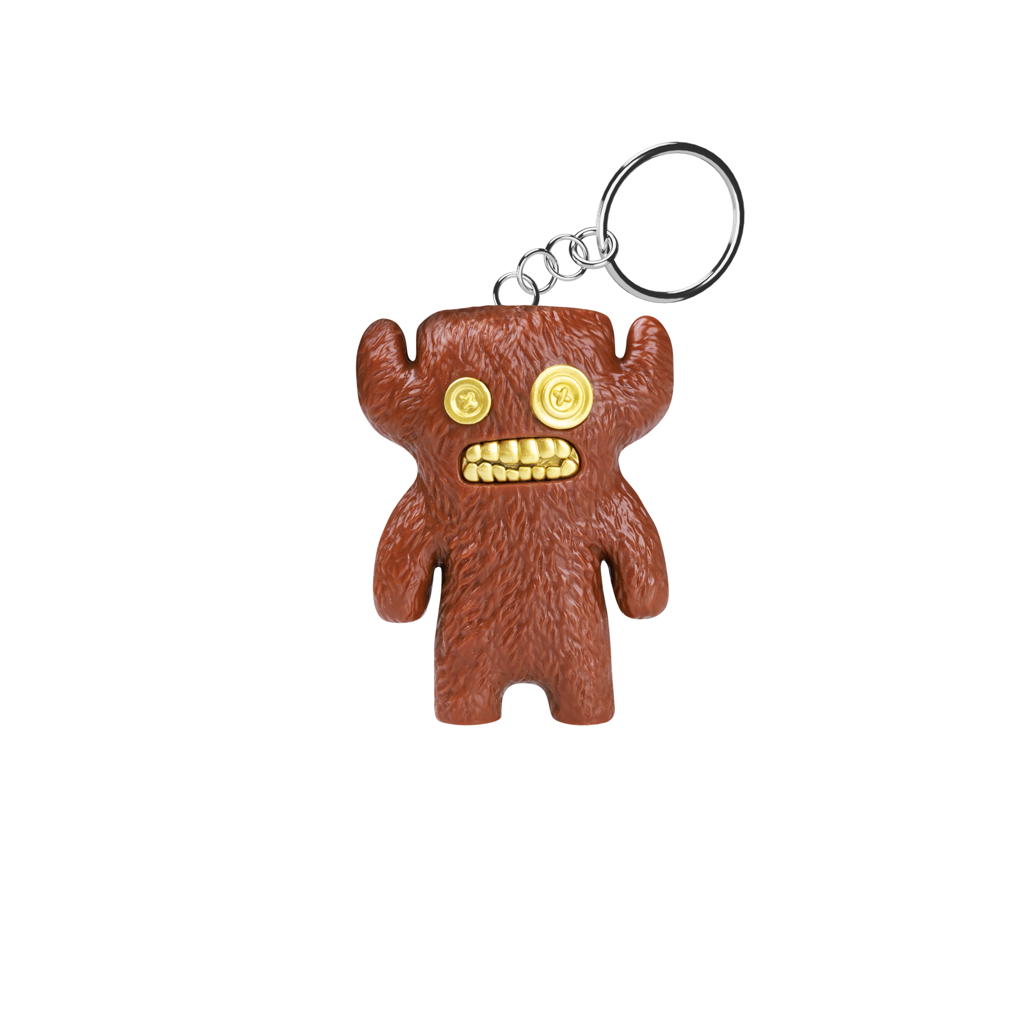 Fuggler Collectible Keychain Figures Blind Bags