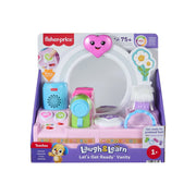 Fisher-Price Laugh & Learn Let’s Get Ready Vanity