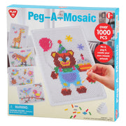 Playgo Toys Peg-A-Mosaic