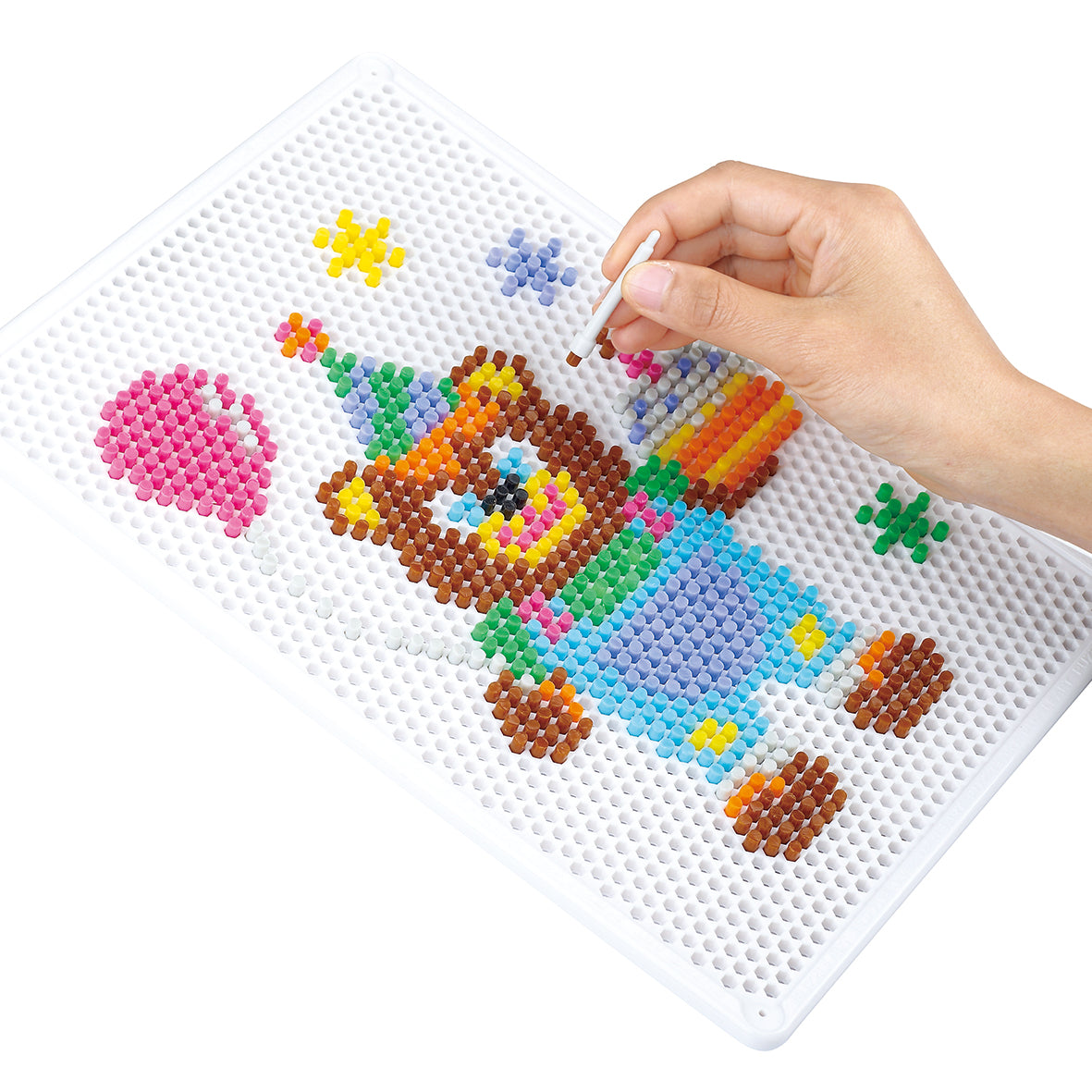 Playgo Toys Peg-A-Mosaic