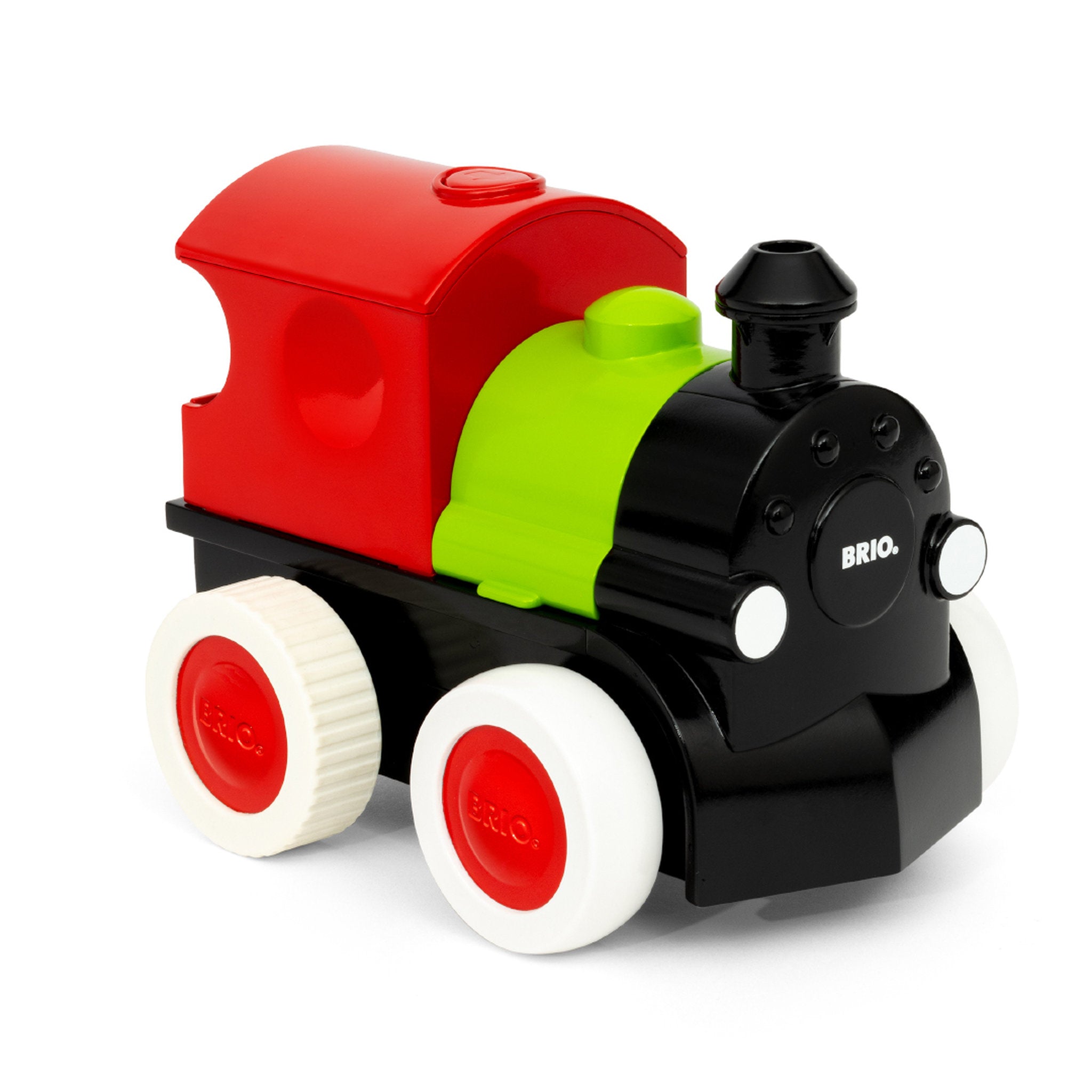 BRIO Steam & Go Train