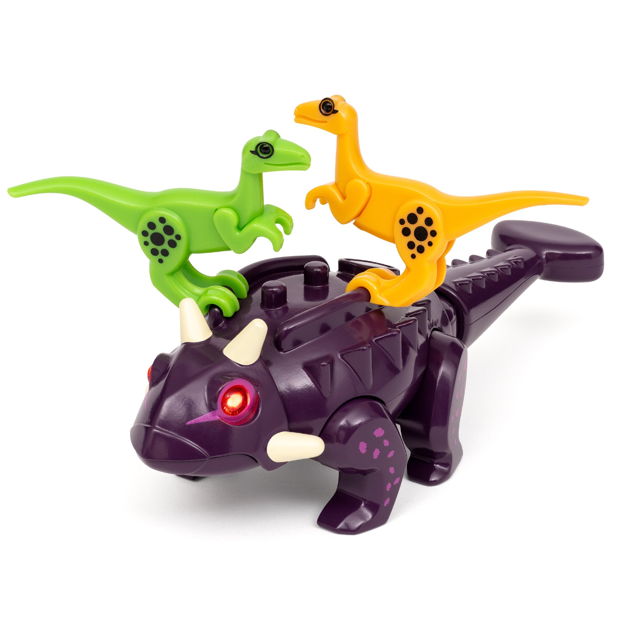 BRIO World Dinosaur Attack Set 4 Pieces