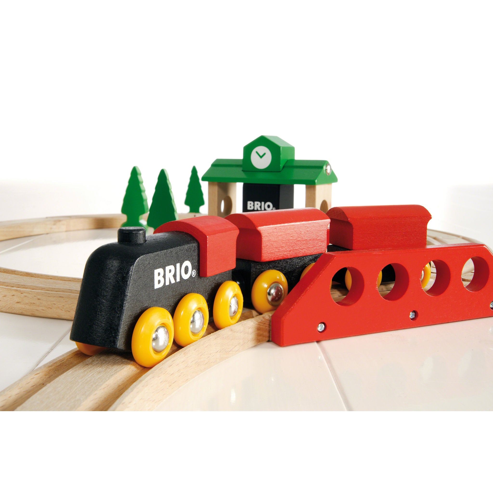 BRIO World Classic Figure 8 Set