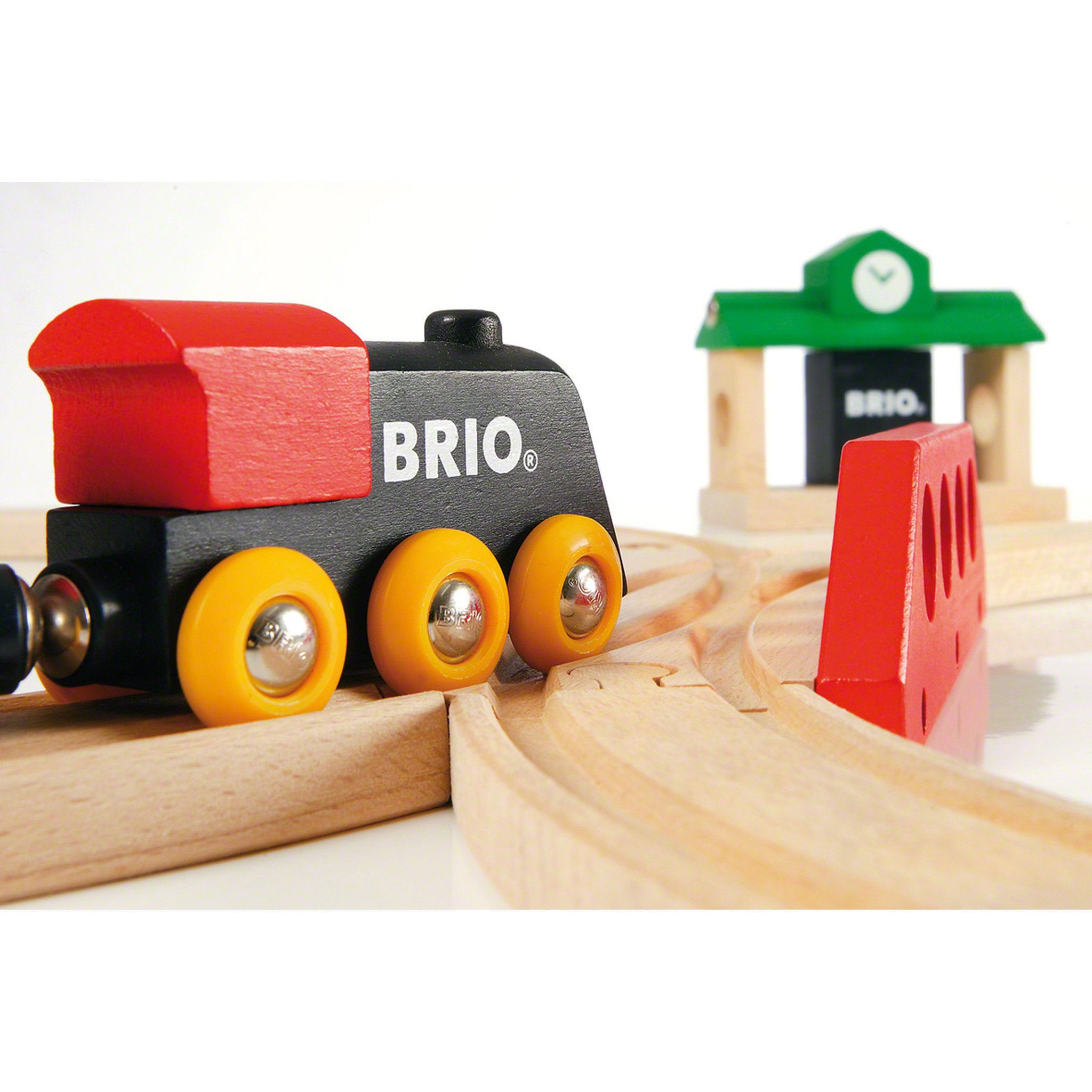 BRIO World Classic Figure 8 Set
