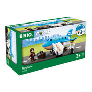 BRIO World Vehicle Airplane 5 Pieces