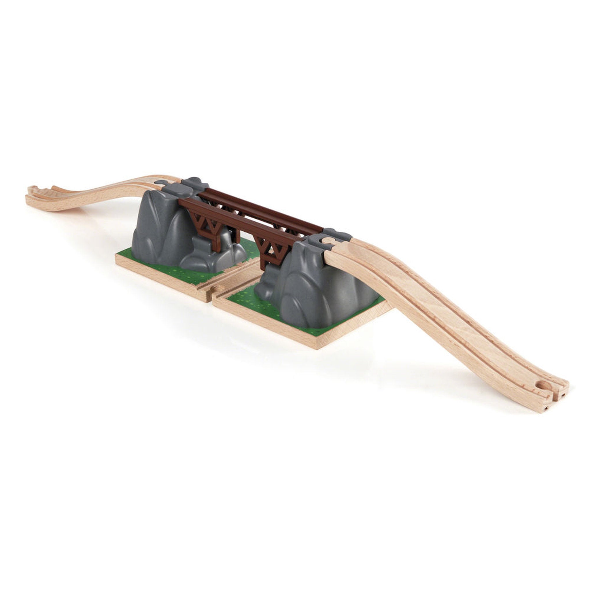 BRIO World Collapsing Bridge 3 Pieces